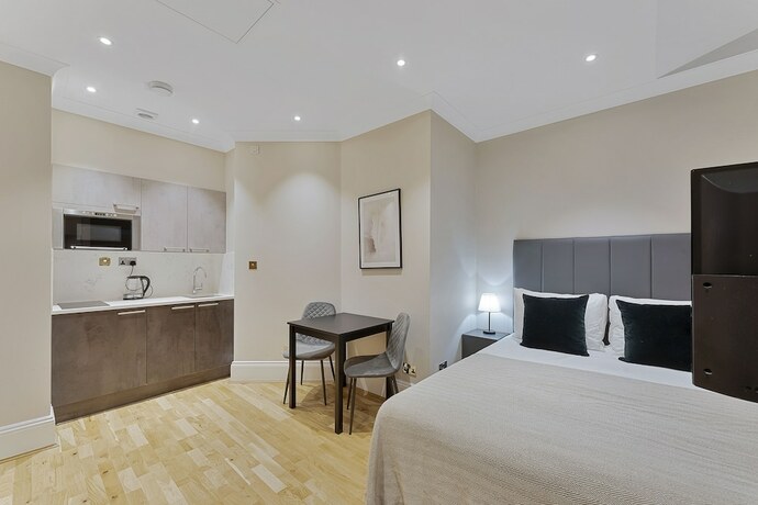 Imagen general del Hotel Cleveland Residences Kensington. Foto 7