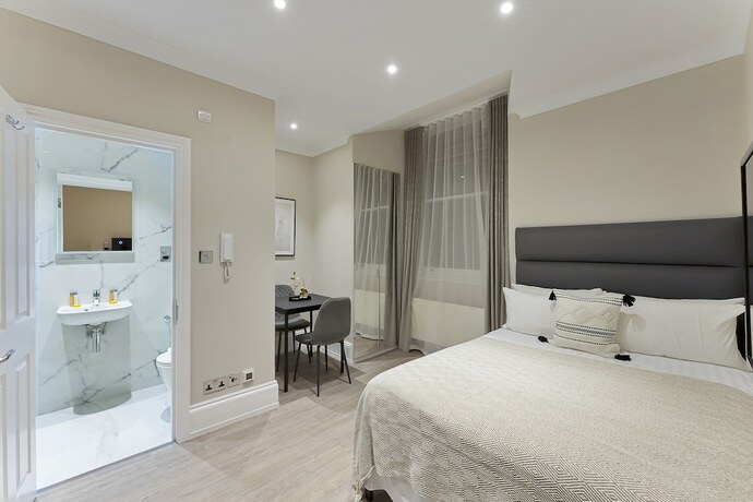 Imagen general del Hotel Cleveland Residences Kensington. Foto 8