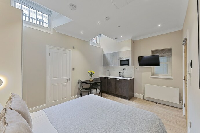 Imagen general del Hotel Cleveland Residences Kensington. Foto 9