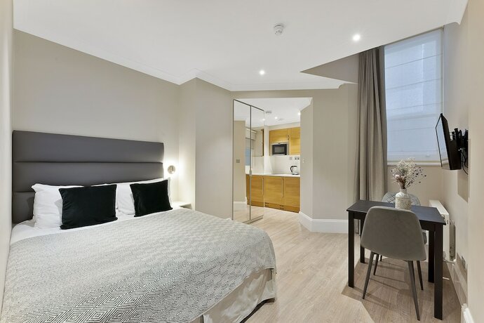 Imagen general del Hotel Cleveland Residences Kensington. Foto 11