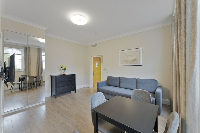 Imagen de la habitación del Hotel Cleveland Residences Kensington. Foto 13