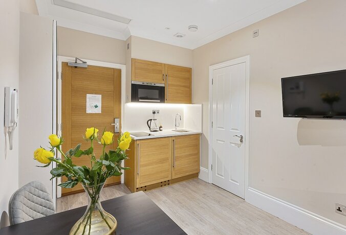 Imagen de la habitación del Hotel Cleveland Residences Kensington. Foto 15