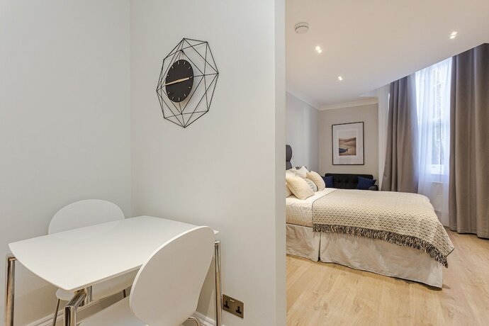 Imagen de la habitación del Hotel Cleveland Residences Kensington. Foto 17