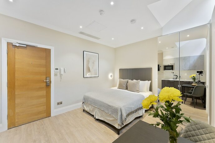 Imagen de la habitación del Hotel Cleveland Residences Kensington. Foto 19