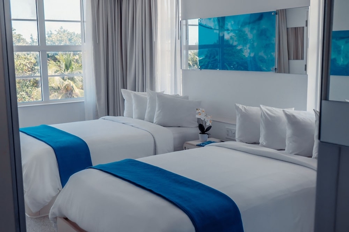 Imagen de la habitación del Hotel Clevelander – Adults Only. Foto 5