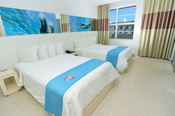 Imagen de la habitación del Hotel Clevelander – Adults Only. Foto 10