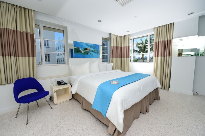 Imagen de la habitación del Hotel Clevelander – Adults Only. Foto 12