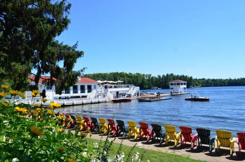Imagen de la habitación del Hotel Clevelands House Resort Muskoka. Foto 2