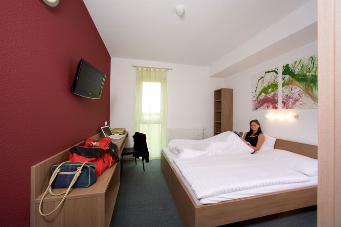 Imagen de la habitación del Hotel Cleverhotel. Foto 4