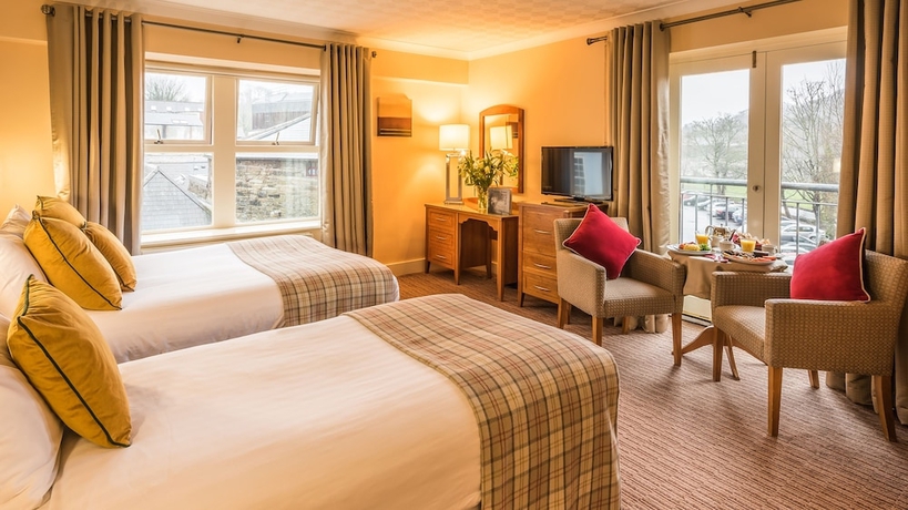 Imagen de la habitación del Hotel Clew Bay. Foto 9