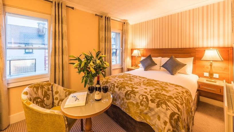 Imagen de la habitación del Hotel Clew Bay. Foto 10