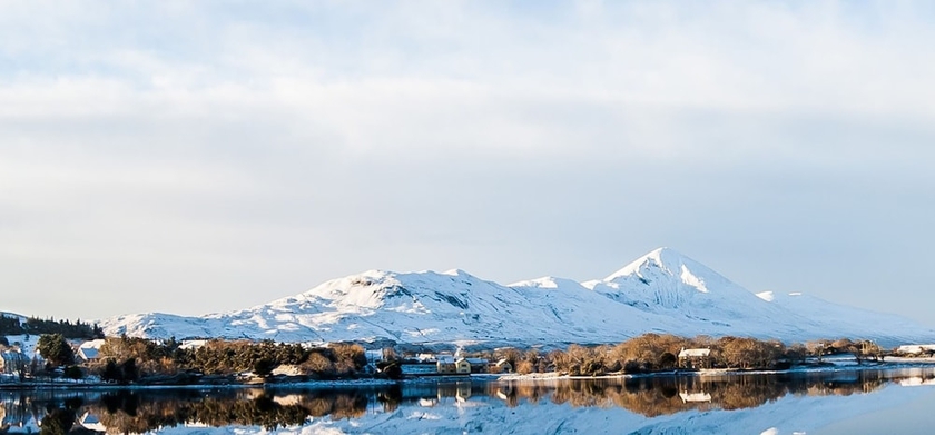Imagen de los interiores del Hotel Clew Bay. Foto 18