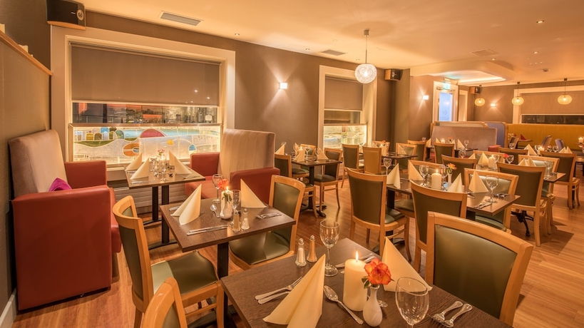 Imagen del bar/restaurante del Hotel Clew Bay. Foto 3