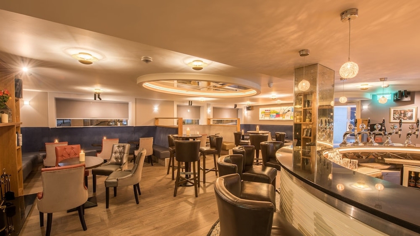 Imagen del bar/restaurante del Hotel Clew Bay. Foto 5