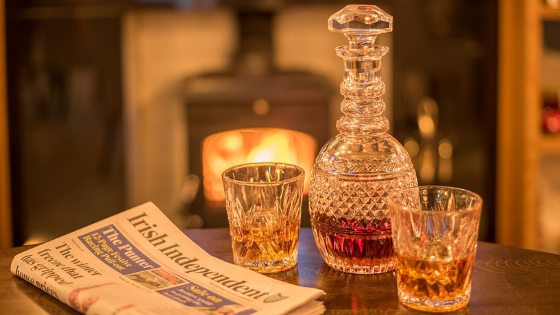 Imagen del bar/restaurante del Hotel Clew Bay. Foto 6