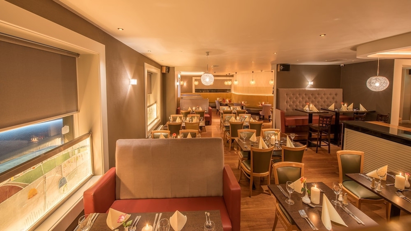 Imagen del bar/restaurante del Hotel Clew Bay. Foto 7