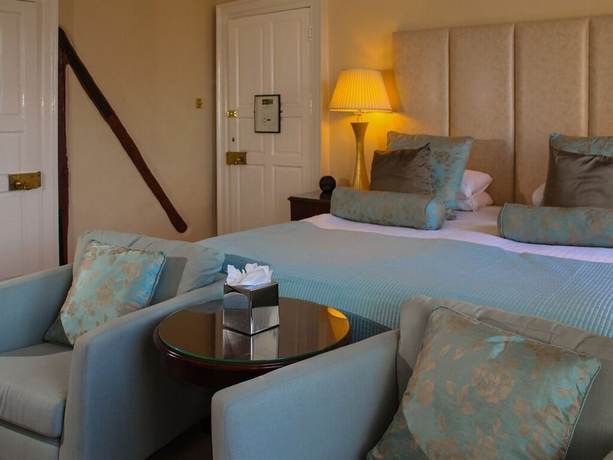 Imagen de la habitación del Hotel Cley Hall. Foto 2