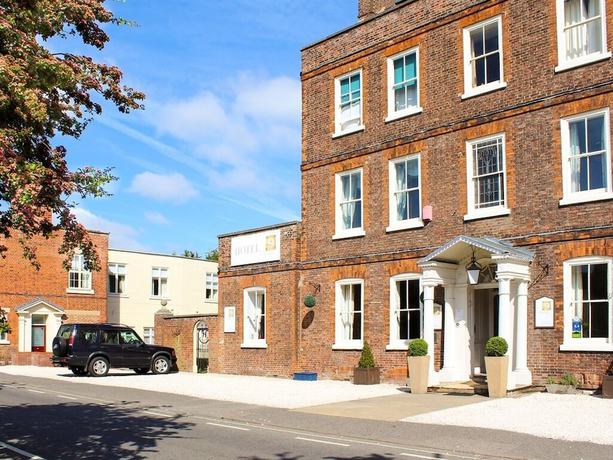Imagen general del Hotel Cley Hall. Foto 1