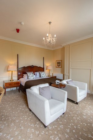 Imagen de la habitación del Hotel Cley Hall. Foto 3