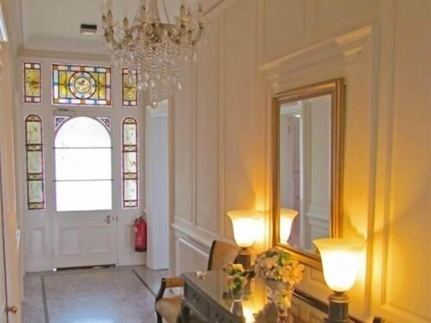 Imagen de los interiores del Hotel Cley Hall. Foto 20