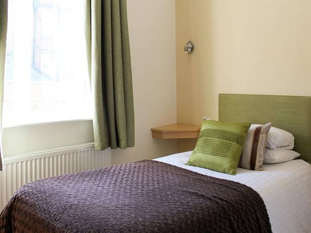 Imagen de la habitación del Hotel Cley Hall. Foto 4