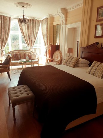 Imagen de la habitación del Hotel Cley Hall. Foto 6