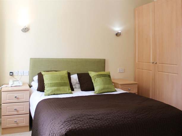 Imagen de la habitación del Hotel Cley Hall. Foto 10