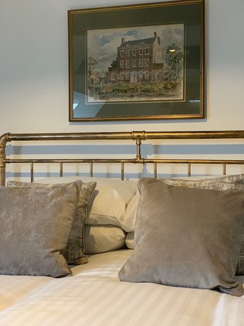 Imagen de la habitación del Hotel Cley Hall. Foto 11