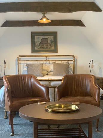 Imagen de la habitación del Hotel Cley Hall. Foto 12