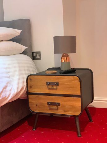 Imagen de la habitación del Hotel Cley Hall. Foto 15