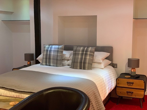 Imagen de la habitación del Hotel Cley Hall. Foto 16