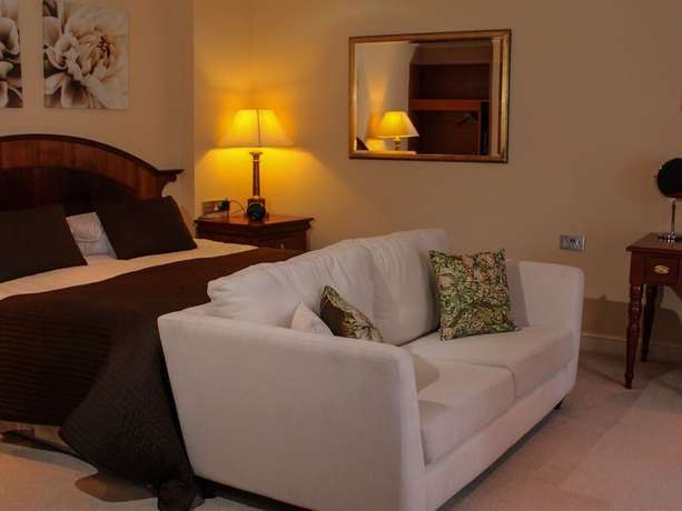 Imagen de la habitación del Hotel Cley Hall. Foto 18