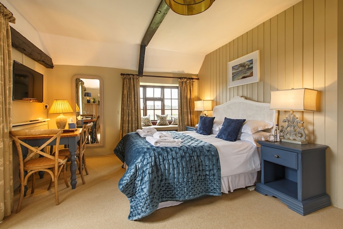 Imagen de la habitación del Hotel Cley Windmill. Foto 4