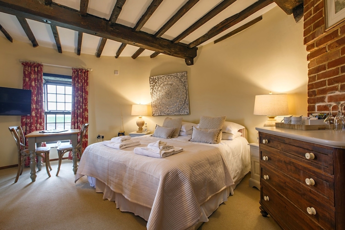 Imagen de la habitación del Hotel Cley Windmill. Foto 5