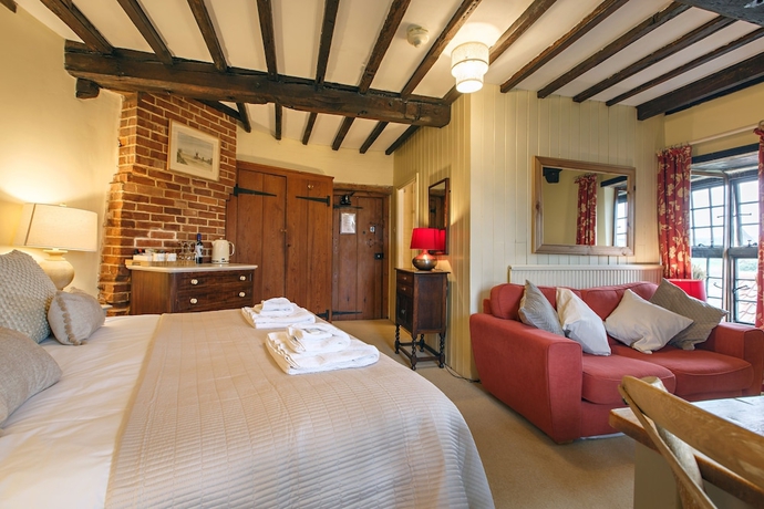 Imagen de la habitación del Hotel Cley Windmill. Foto 6