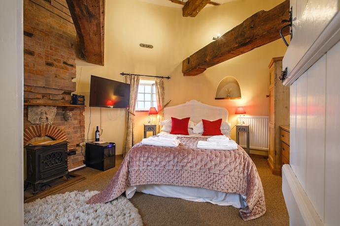 Imagen de la habitación del Hotel Cley Windmill. Foto 7