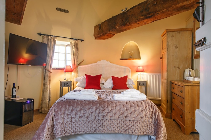 Imagen de la habitación del Hotel Cley Windmill. Foto 8