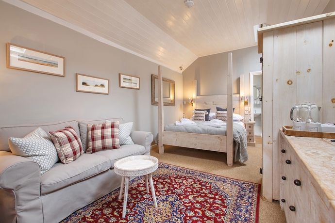 Imagen de la habitación del Hotel Cley Windmill. Foto 9