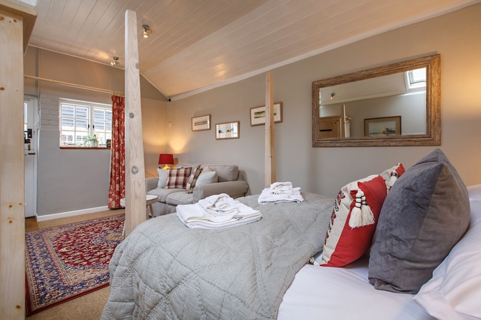 Imagen de la habitación del Hotel Cley Windmill. Foto 10