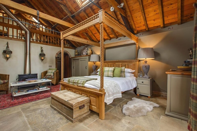 Imagen de la habitación del Hotel Cley Windmill. Foto 11
