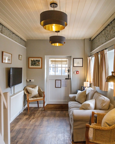 Imagen de la habitación del Hotel Cley Windmill. Foto 12