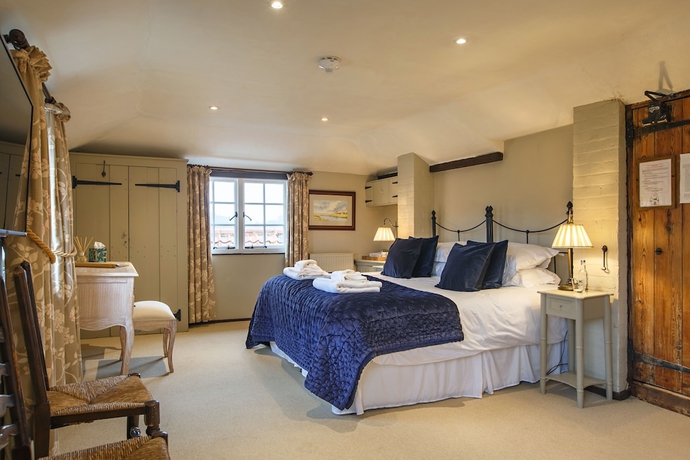 Imagen de la habitación del Hotel Cley Windmill. Foto 13