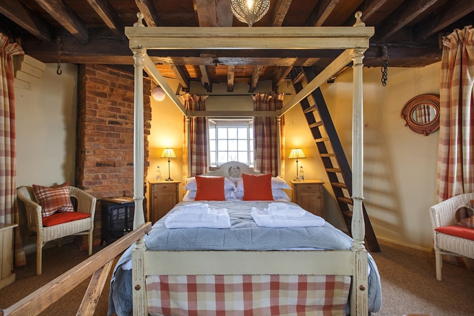 Imagen de la habitación del Hotel Cley Windmill. Foto 14