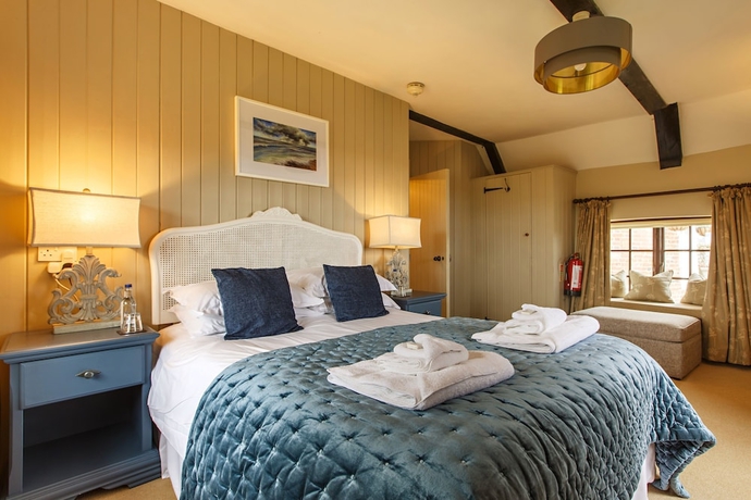 Imagen de la habitación del Hotel Cley Windmill. Foto 16