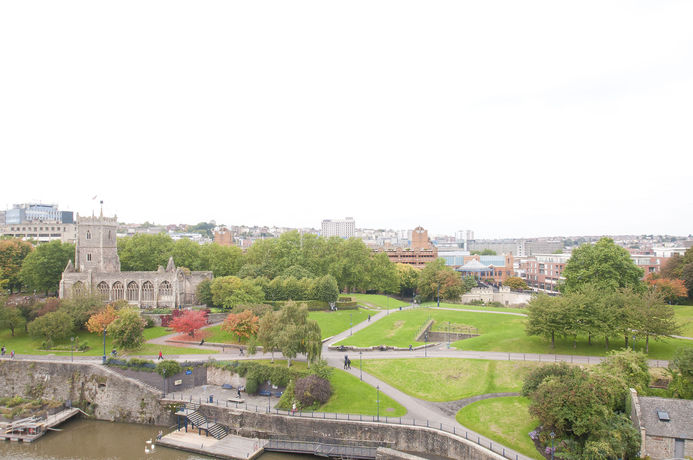 Imagen general del Hotel Cleyro Serviced Apartments-finzels Reach. Foto 3