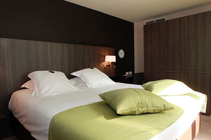 Imagen de la habitación del Hotel Cleythil. Foto 2