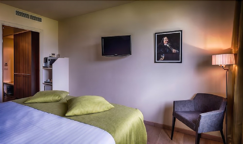 Imagen de la habitación del Hotel Cleythil. Foto 3