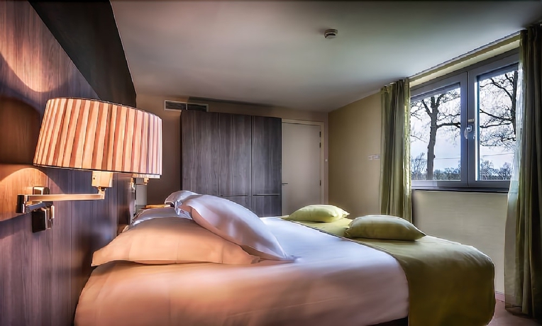 Imagen de la habitación del Hotel Cleythil. Foto 4