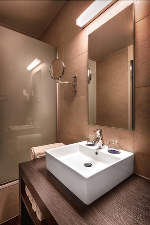 Imagen de la habitación del Hotel Cleythil. Foto 9