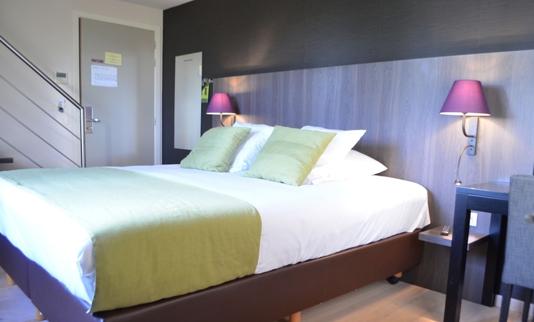 Imagen de la habitación del Hotel Cleythil. Foto 10